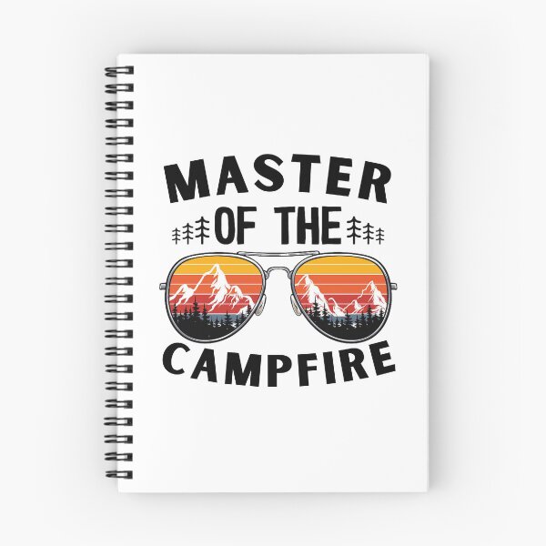 Item preview, Master Of The Campfire designed and sold by PetPanache.