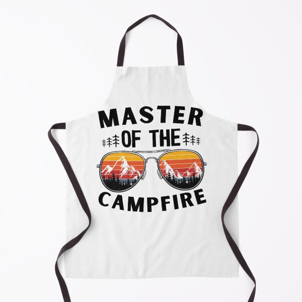 Item preview, Master Of The Campfire designed and sold by PetPanache.