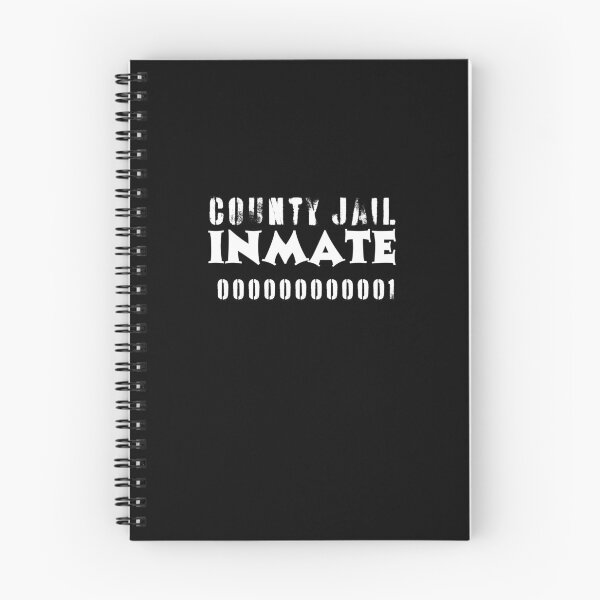 Item preview, Halloween County Jail Inmate Prisoner Costume Party T-shirt designed and sold by ILYASLAM.