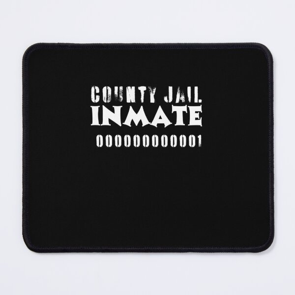 Item preview, Halloween County Jail Inmate Prisoner Costume Party T-shirt designed and sold by ILYASLAM.