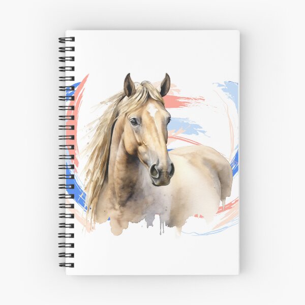 Aperçu de l'œuvre beau cheval créée et vendue par CARyKAR.
