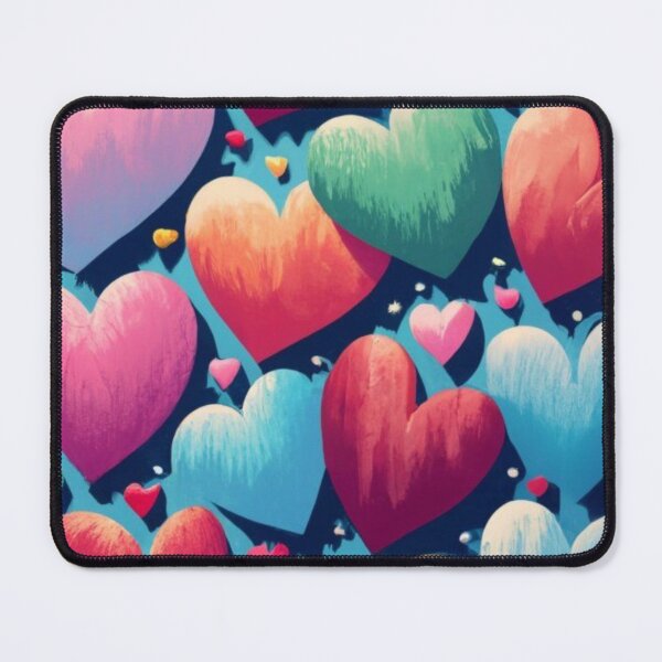 Item preview, Technicolor Heartwaves designed and sold by ATSCreationsZA.