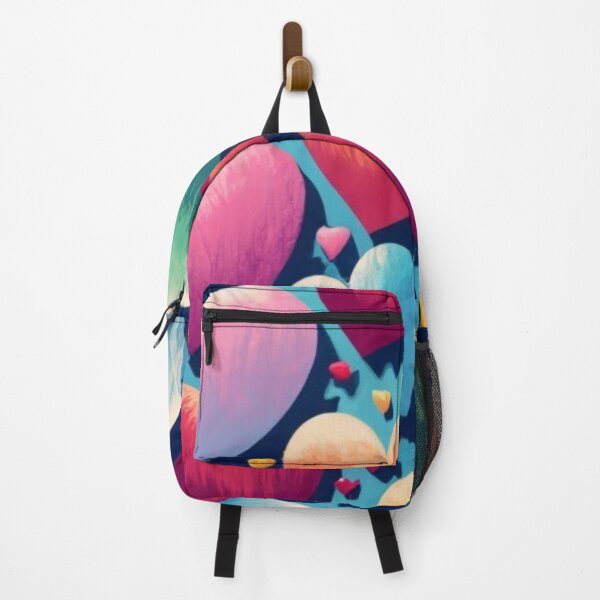 Item preview, Technicolor Heartwaves designed and sold by ATSCreationsZA.