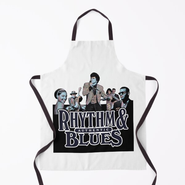 Item preview, Rhythm & Blues Silhouette designed and sold by TIGERDAVER.