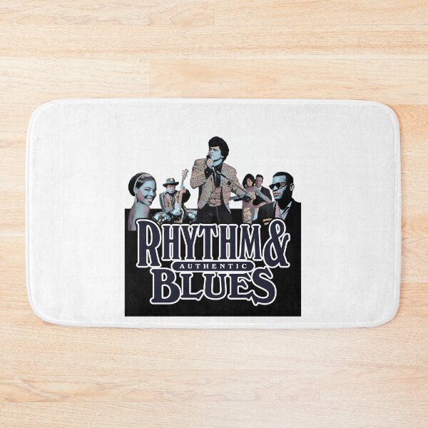 Item preview, Rhythm & Blues Silhouette designed and sold by TIGERDAVER.
