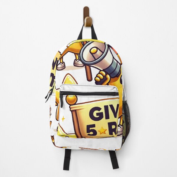 Item preview, Stellar Feedback Inspired - Give Us 5 Star Rating Exemplary Design designed and sold by The-Library.