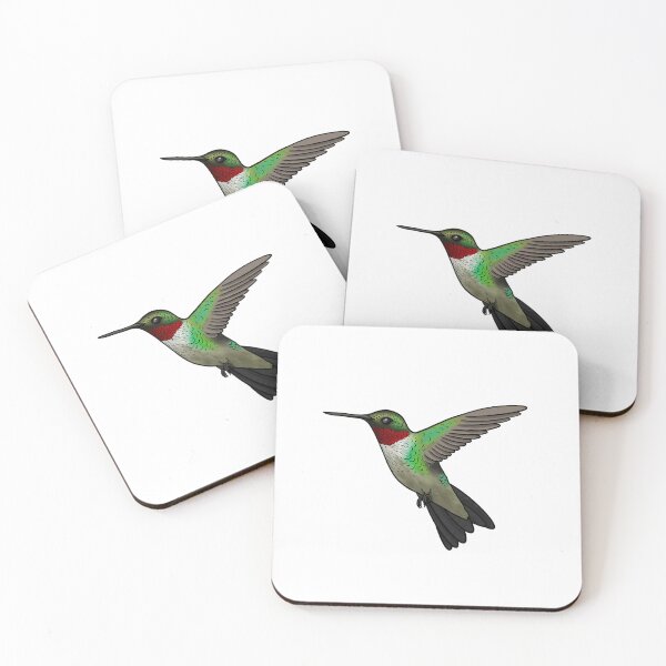 Item preview, Hummingbird designed and sold by honeybeepaper.