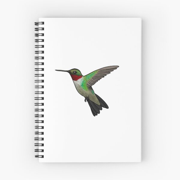 Item preview, Hummingbird designed and sold by honeybeepaper.