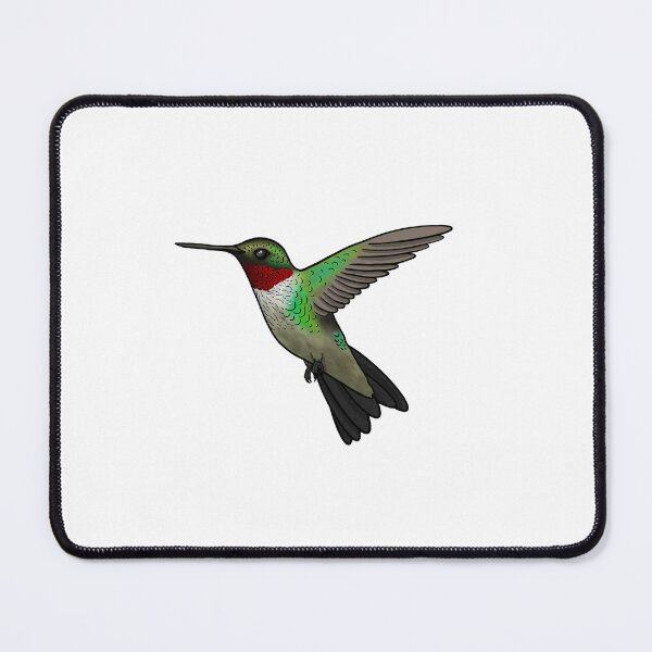 Item preview, Hummingbird designed and sold by honeybeepaper.