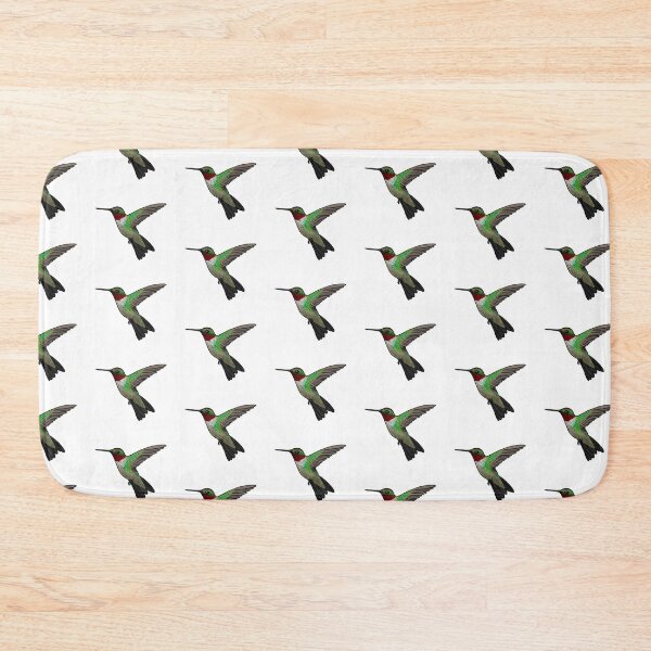 Item preview, Hummingbird designed and sold by honeybeepaper.