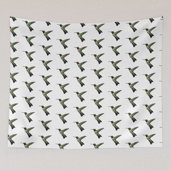 Item preview, Hummingbird designed and sold by honeybeepaper.