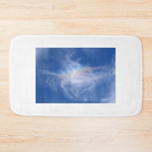Item preview, Wispy cloud with a faint rainbow, photograph magic designed and sold by LoneAngel.