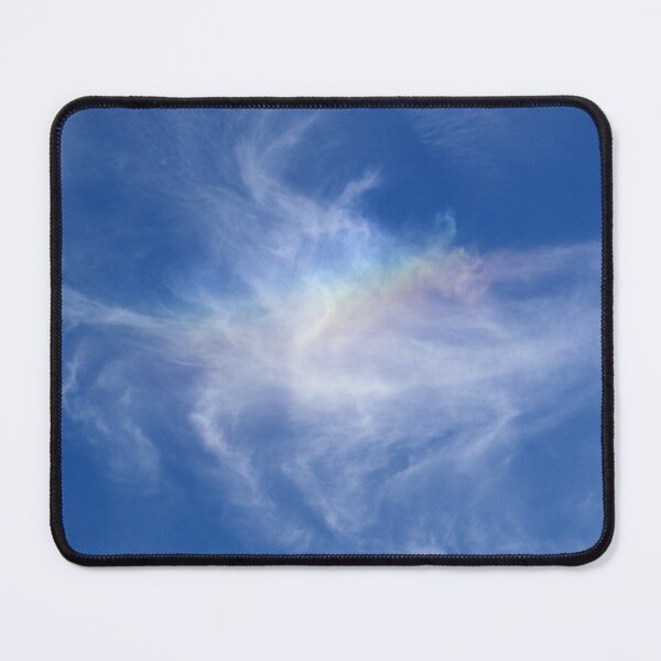 Item preview, Wispy cloud with a faint rainbow, photograph magic designed and sold by LoneAngel.