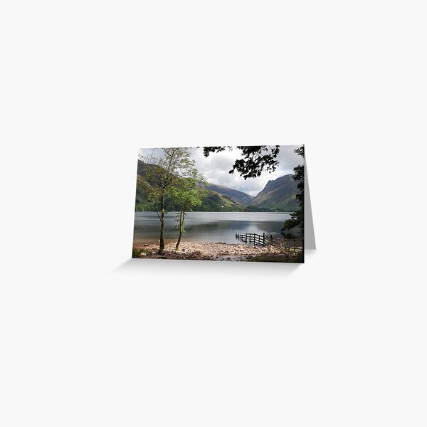 Item preview, Buttermere Lake  - Lake District  2 designed and sold by 29Breizh33.
