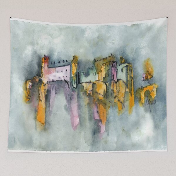 Item preview, Stirling Castle - Dreaming - Raising Awareness for Preservation. designed and sold by Geoffrey & Michelle  Thomson.