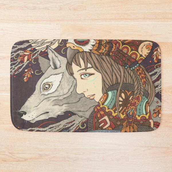 Item preview, Hound and Hawk designed and sold by AnitaInverarity.