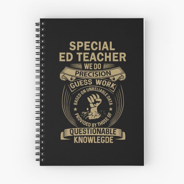 Item preview, Special Ed Teacher designed and sold by MiraclePitts.