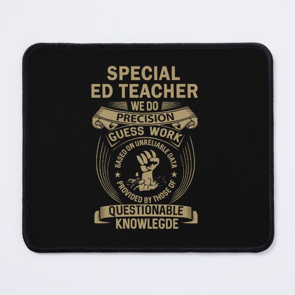 Item preview, Special Ed Teacher designed and sold by MiraclePitts.