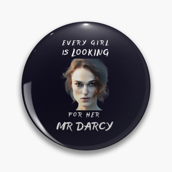 Item preview, Keira Knightley quote designed and sold by JackFreestone.