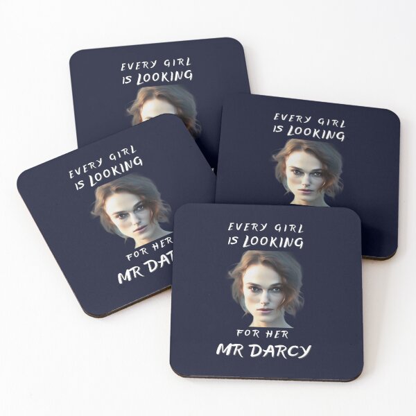 Item preview, Keira Knightley quote designed and sold by JackFreestone.
