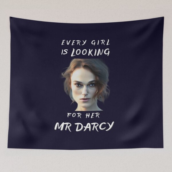 Item preview, Keira Knightley quote designed and sold by JackFreestone.