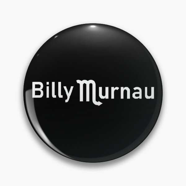Item preview, Billy Murnau Logo designed and sold by BillyMurnau.