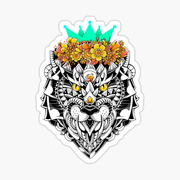 Victory Sticker