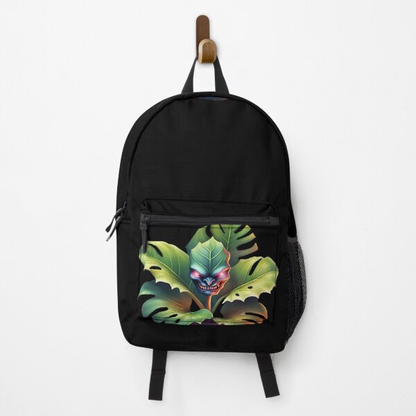 Item preview, Monster monstera - tropical witch designed and sold by zanifun.