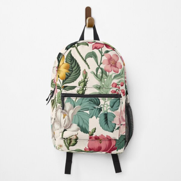Item preview, vintage floral illustrations designed and sold by Cryptic-Atelier.