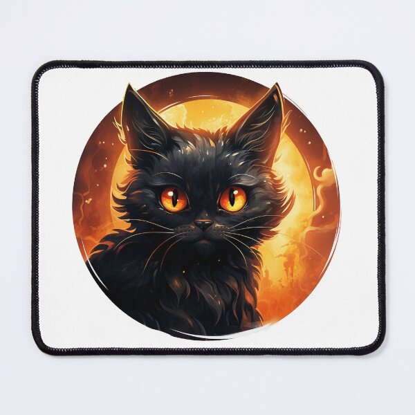 Item preview, Hallow Cat designed and sold by TAGARTE.