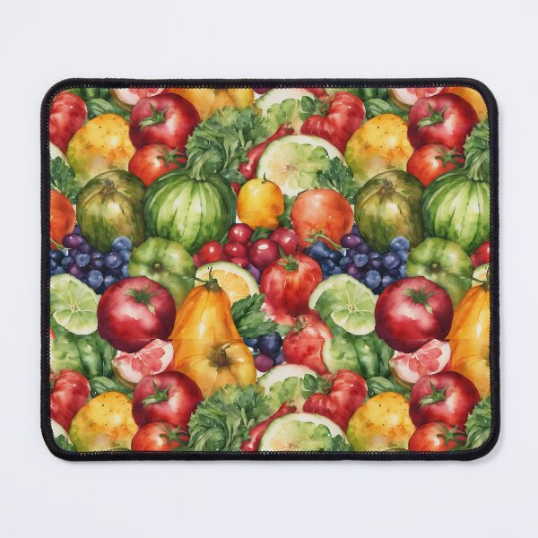 Item preview, Fresh vegetables and fruits designed and sold by Teeranon Daengsopa.