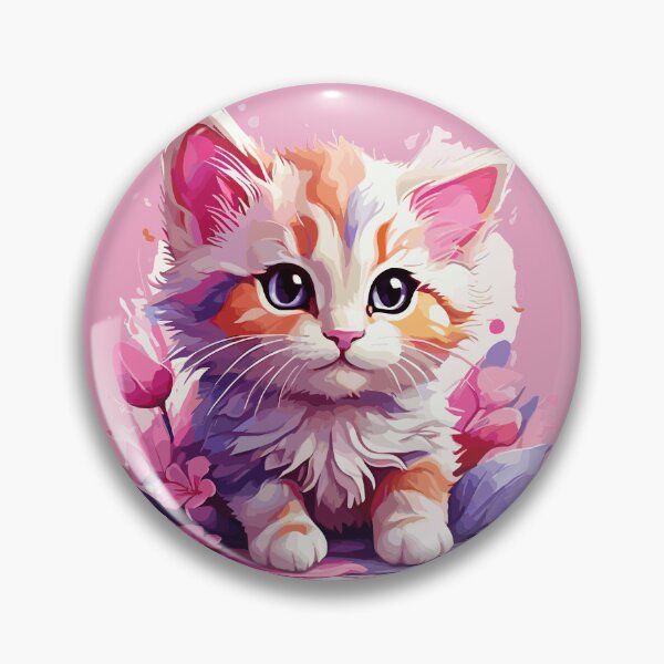 Item preview, Joyful  cat  designed and sold by cutiepie11cats.