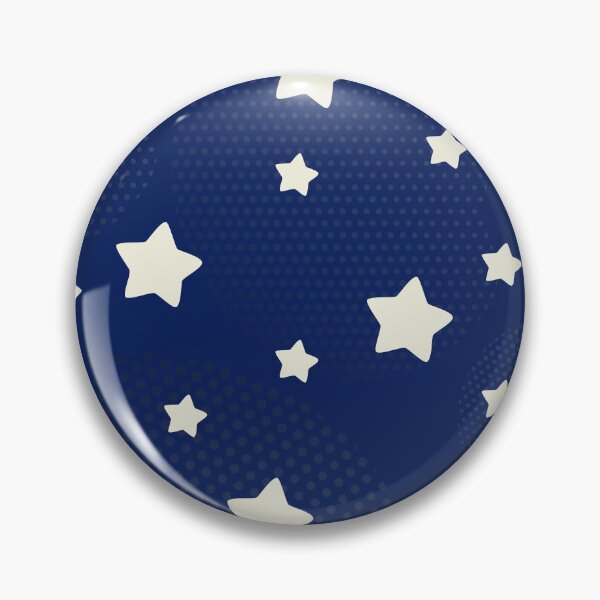 Item preview, Starry Midnight  designed and sold by Abstractelle.