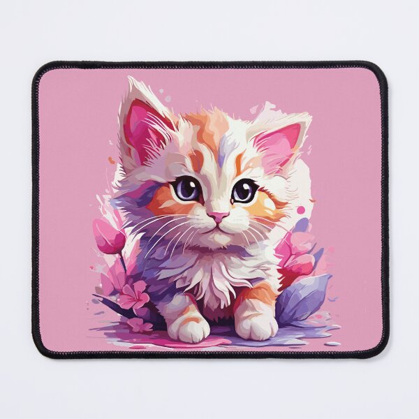 Item preview, Joyful cat designed and sold by cutiepie11cats.
