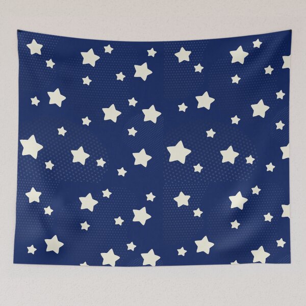 Item preview, Starry Midnight  designed and sold by Abstractelle.