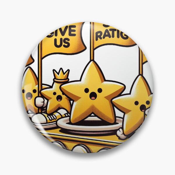 Item preview, Stellar Feedback Inspired - Give Us 5 Star Rating designed and sold by The-Library.
