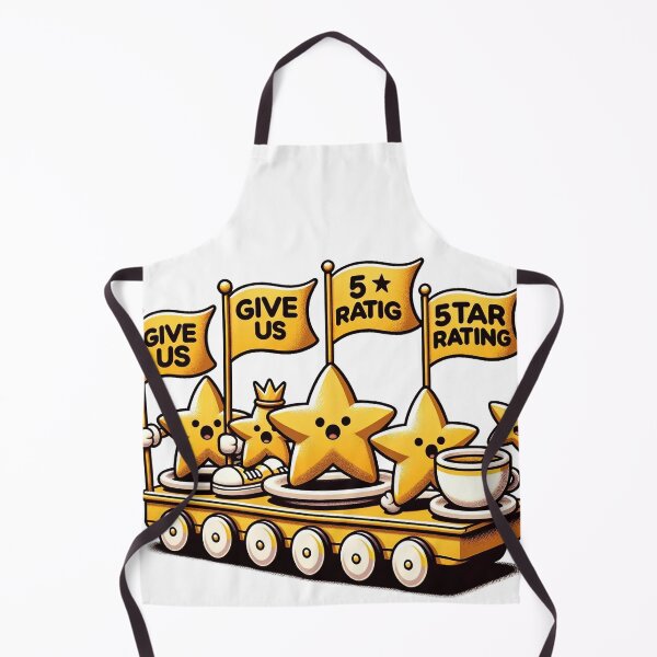 Item preview, Stellar Feedback Inspired - Give Us 5 Star Rating designed and sold by The-Library.