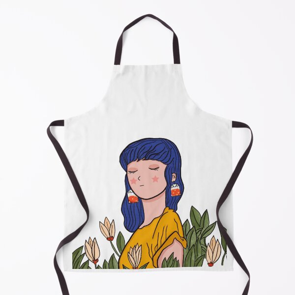 Item preview, Tea Girl designed and sold by art-rekindle.