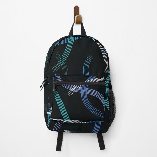 Item preview, Abstract color lines designed and sold by dzmart.