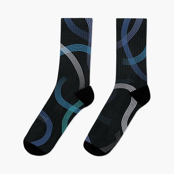 Item preview, Abstract color lines designed and sold by dzmart.