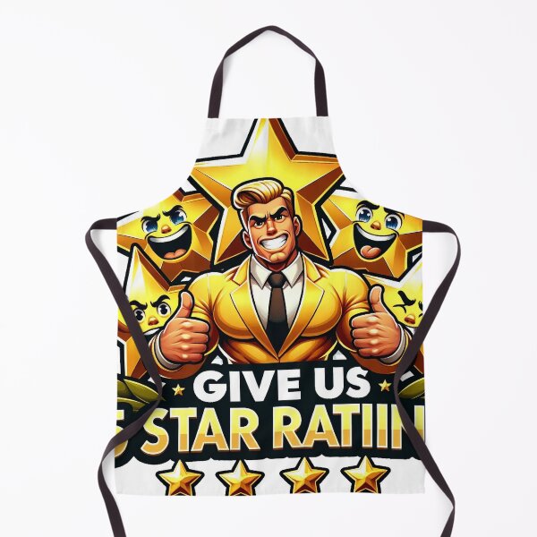 Item preview, Stellar Feedback Inspired - Give Us 5 Star Rating designed and sold by The-Library.