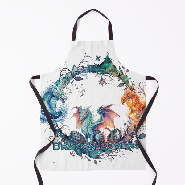 Item preview, Dragon lovers designed and sold by MJGstudio.