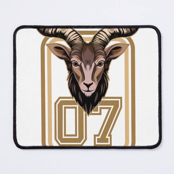 Item preview, Capricon Born in 2007 Zodiac star sign horoscope Astrology designed and sold by PURPLERAIN99.