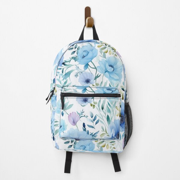 Item preview, Blue Himalayan Poppies  designed and sold by Ellimade.