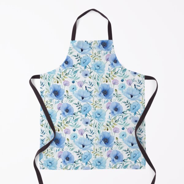Item preview, Blue Himalayan Poppies designed and sold by Ellimade.