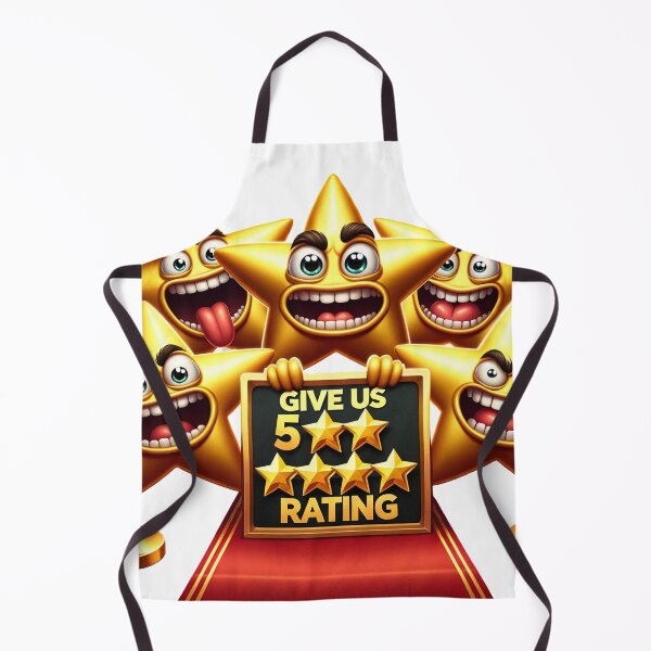 Item preview, Stellar Feedback Inspired - Give Us 5 Star Rating  designed and sold by The-Library.