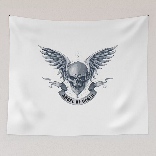 Item preview, Angel of Death designed and sold by shinevideo.