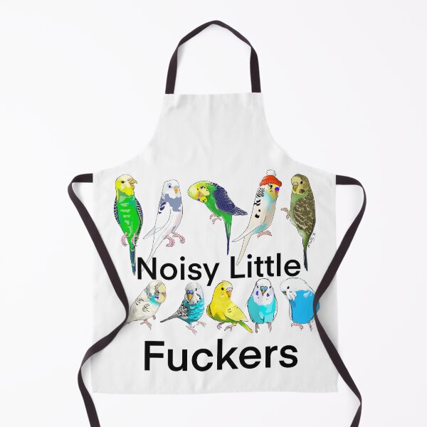 Item preview, Noisy Little Fuckers designed and sold by Stewnamie.