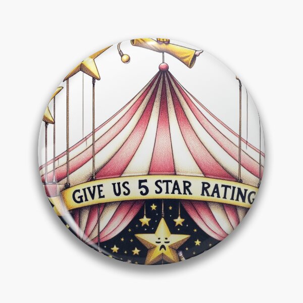 Item preview, Stellar Feedback Inspired - Give Us 5 Star Rating designed and sold by The-Library.