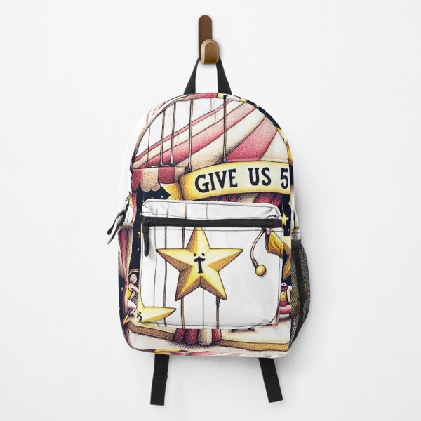 Item preview, Stellar Feedback Inspired - Give Us 5 Star Rating designed and sold by The-Library.